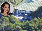 Angelina Jolie aluga mansão em Malibu para morar com filhos, diz site