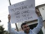 'Nossa democracia não cabe no seu sistema' (Flavio Moraes/G1)