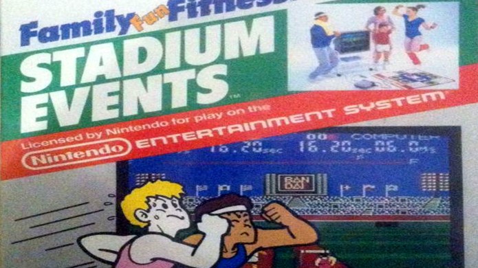 Condições excepcionais fazem leilão do cartucho Stadium Events chegar a mais de R$ 250 mil (Foto: My Nintendo News)
