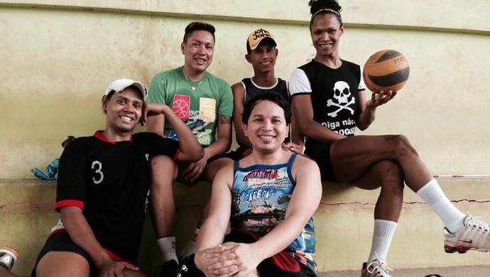 Time De V Lei Gay Se Prepara Para Desafio Porto Velho X Humait Am