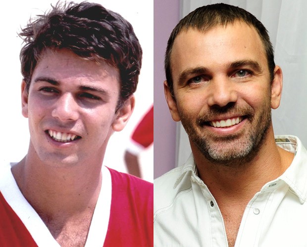 Veja antes e depois de Leticia Spiller e mais estrelas de Quatro por Quatro notícias em O Veja antes e depois de Leticia Spiller e mais estrelas de Quatro por Quatro notícias em O