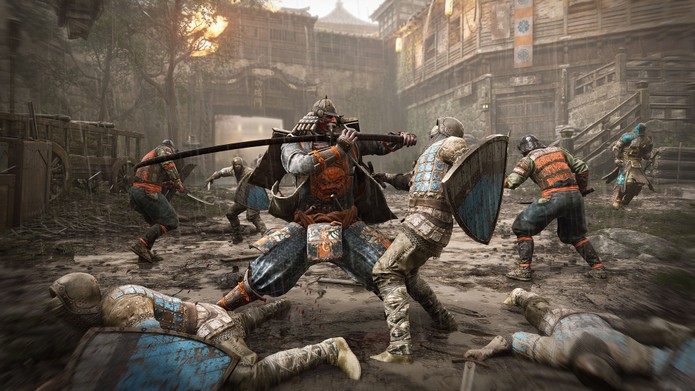 For Honor (Foto: Divulgação/Ubisoft)