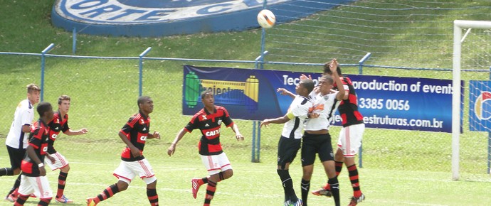 Atlético-MG x Flamengo - BH Cup (Foto: Fernando Martins)