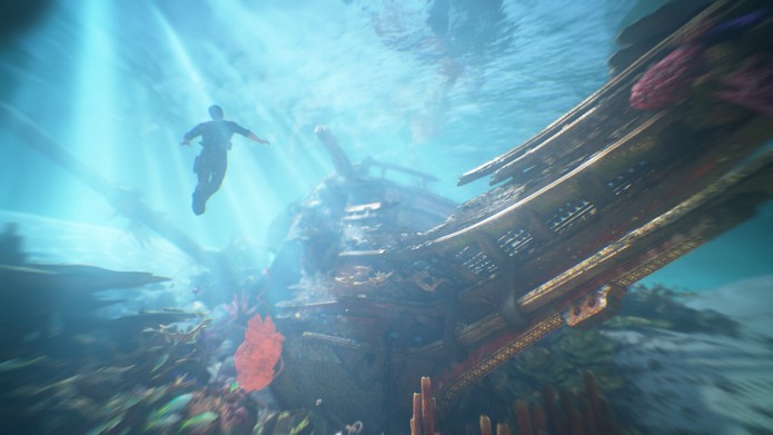 Uncharted 4 (Foto: Divulgação) Uncharted 4 (Foto: Divulgação)
