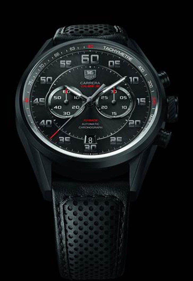 Tag Heuer novas vers es do tradicional Carrera na Baselworld GQ