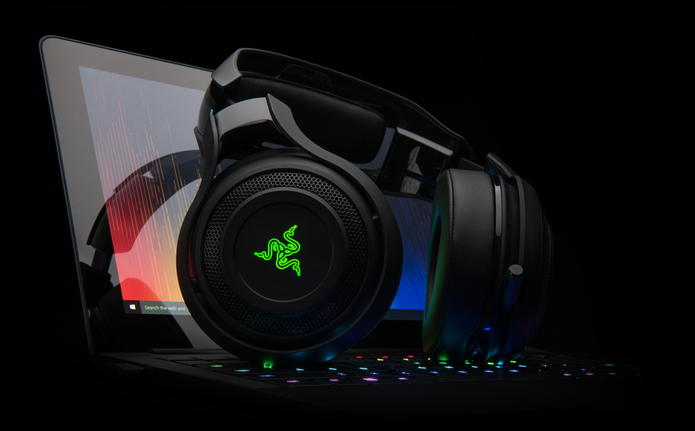 ManO'War 7.1, novo headset gamer (Foto: Divulgação/Razer) (Foto: ManO'War 7.1, novo headset gamer (Foto: Divulgação/Razer)) ManO'War 7.1, novo headset gamer (Foto: Divulgação/Razer) (Foto: ManO'War 7.1, novo headset gamer (Foto: Divulgação/Razer))