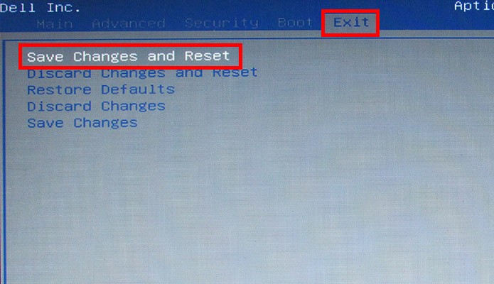 Acesse a BIOS para reconhecer o monitor externo (Foto: Reprodução/Paulo Alves)