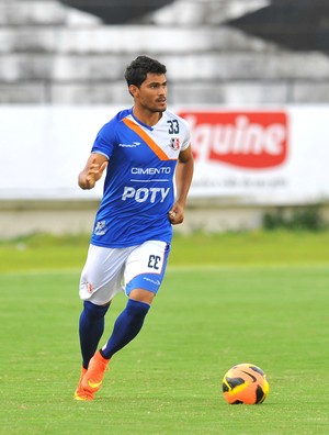 Tony santa cruz (Foto: Aldo Carneiro / Pernambuco Press)