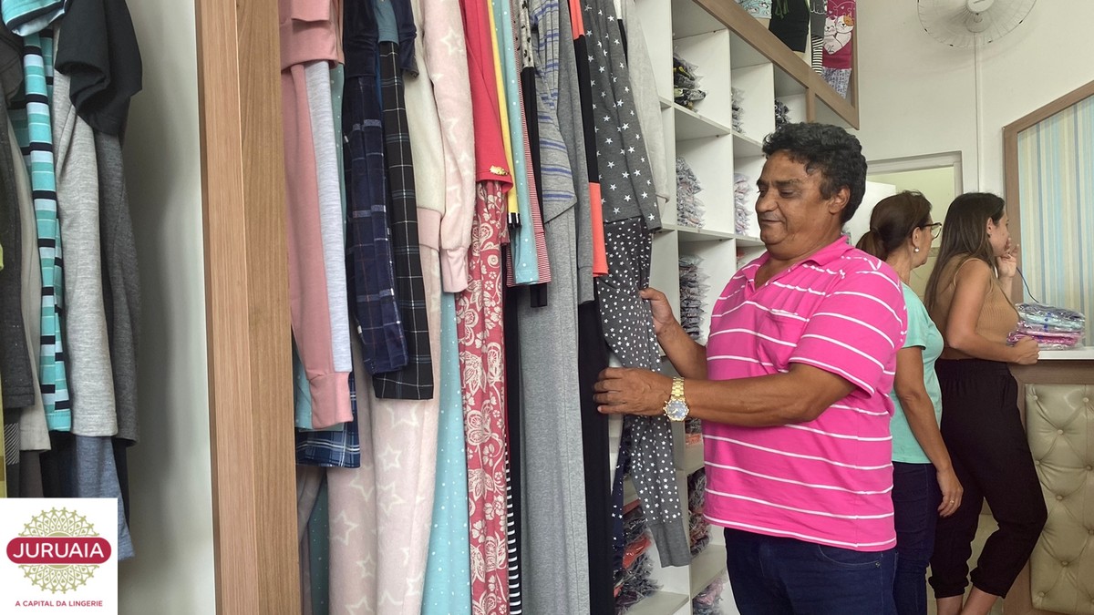 Outlet Juruaia P Blicos De Atacado E Varejo Nas Ruas Da Capital Da Lingerie Juruaia G