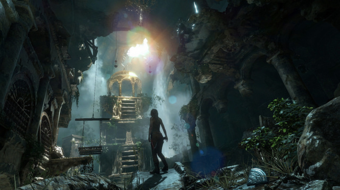Rise of the Tomb Raider: 20 Year Celebration chega em outubro ao PS4 (Foto: Reprodução/PlayStation Blog)