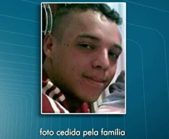 Bruno Pereira da Silva (Foto: Reprodução/TV Globo)