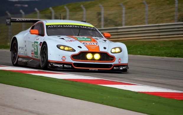 primeiros testes de Bruno Senna no WEC (Foto: Simon O'Gorman / MF2) primeiros testes de Bruno Senna no WEC (Foto: Simon O'Gorman / MF2)