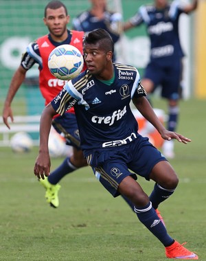 Kelvin celebra convocação e chance na seleção olímpica: 