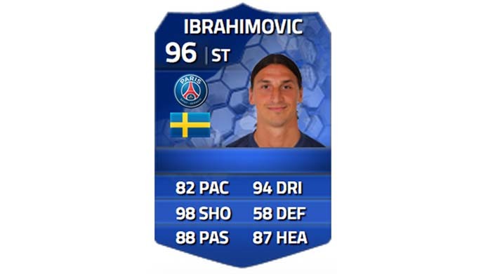Ibrahimovic (Foto: Reprodução/Murilo Molina)