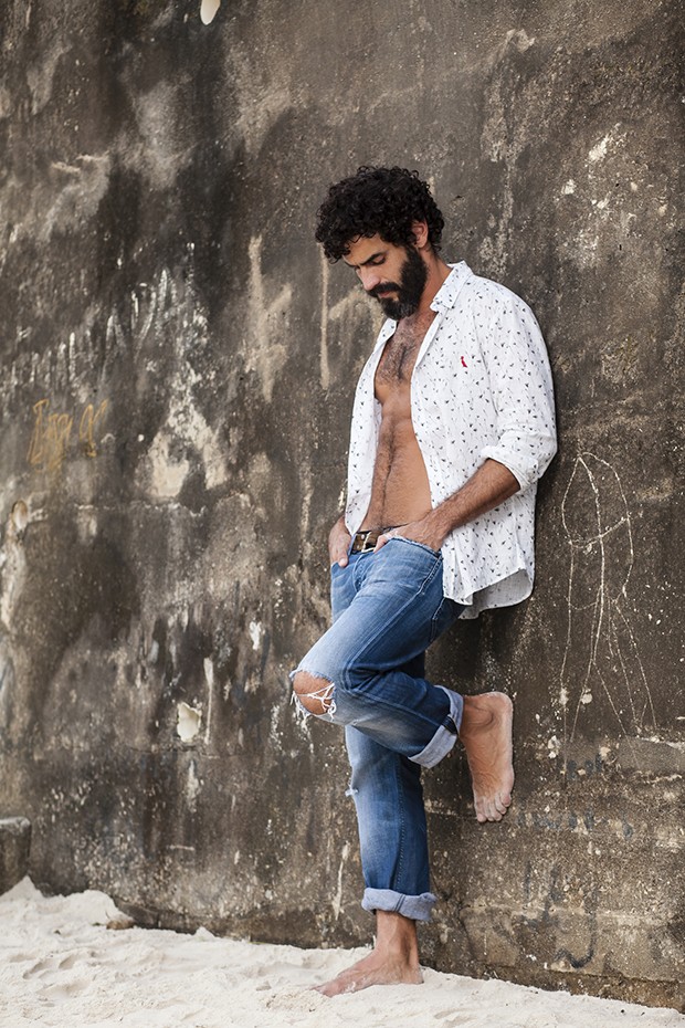Nikolas Antunes (Foto: Anderson Barros / EGO)