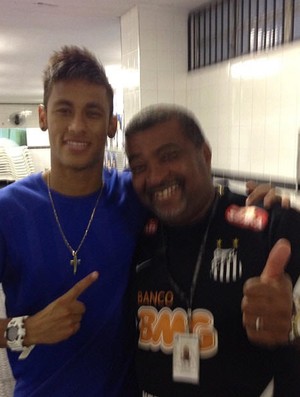 Neymar Betinho Instagram (Foto: Reprodução / Instagram)