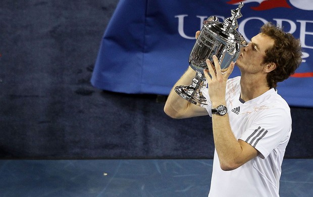 Murray, Tenis, US Open (Foto: Agência AFP)