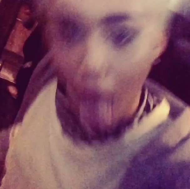 Miley Cyrus (Foto: Instagram / Reprodução)