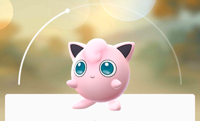 Image result for Pokemon go Jigglypuff