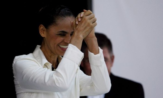 Marina Silva (Foto: Michel Filho / Agência O Globo)