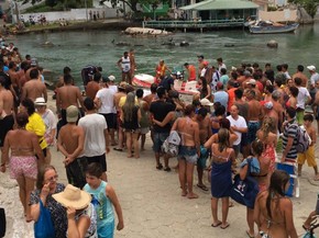 Argentino Morre Afogado Na Barra Da Lagoa Em Florianopolis Santa Catarina G1