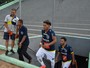 Autor do segundo gol, Fernandinho diz passar por cima do cansaço em jogo