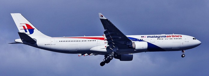 Tragédia com voo da Malaysian Airlines vira isca para hackers no Twitter (Foto: Divulgação/Malaysian Airlines )
