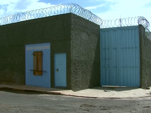 Inauguração da Casa do Menor é adiada pela terceira vez em Passos (MG). (Foto: Reprodução EPTV/Cacá Trovó)