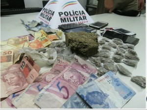Em Poços de Caldas (MG) polícia registrou mais de 220 ocorrências envolvendo menores (Foto: Reprodução EPTV) Em Poços de Caldas polícia registrou mais de 220 ocorrências envolvendo menores (Foto: Reprodução EPTV)