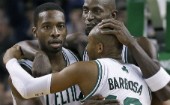Com Leandrinho bem, Celtics mostram força no fim e batem o Jazz (AP)