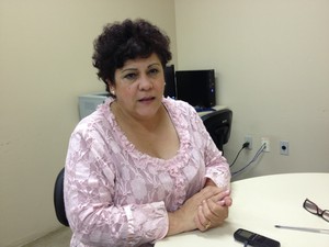 Sueli Pini, desembargadora do TJAP (Foto: John Pacheco/G1) Sueli Pini, desembargadora do TJAP (Foto: John Pacheco/G1)