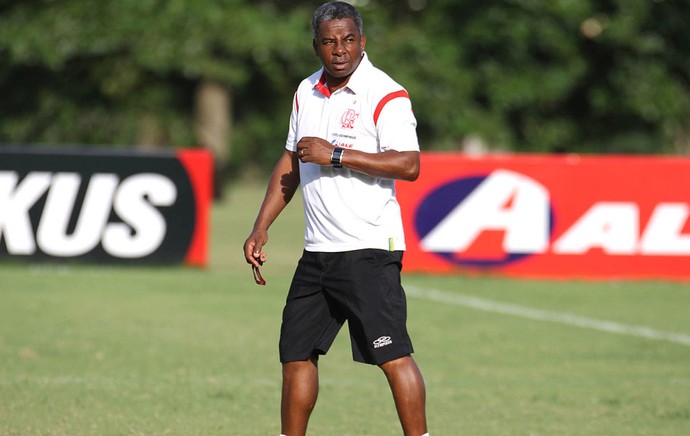 Andrade Flamengo (Foto: Vipcomm)