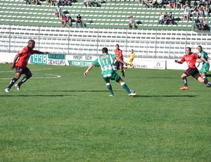 Juventude vence o Brasil de Pelotas (Foto: Divulgação/Juventude)