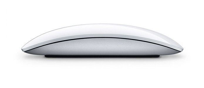 Patente mostra possível reformulação do mouse atual usado pela Apple (Foto: Divulgação/Apple)