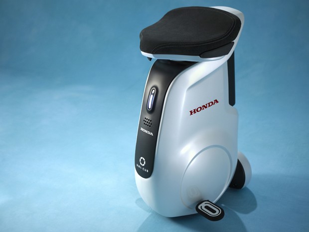Honda; UNI-CUB (Foto: Divulgação)