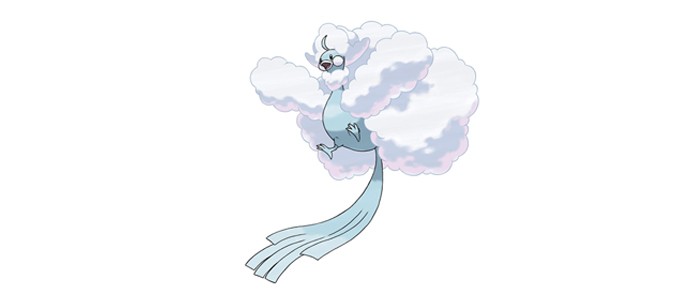 Mega Altaria (Foto: Divulgação)