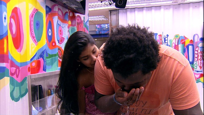 BBB 16 - 26-03-2016 - 05:30:27 (Foto: Minuto a Minuto - BBB)