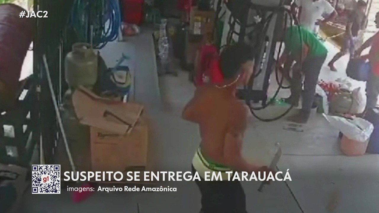 VÍDEOS: Jornal do Acre 2ª edição desta sexta-feira, 1º de novembro de 2024