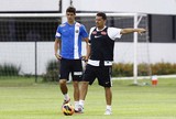 Claudinei vê geração campeã da Copinha como legado no Santos Claudinei vê geração campeã da Copinha como legado no Santos
