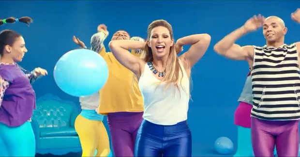 Valesca Popozuda (Foto: Reprodução/Youtube)