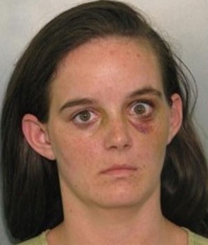 Amanda Jean Linscott tentou roubar rapaz durante ato sexual. (Foto: Divulgação)