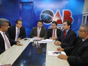 OAB cobra investimento na Justiça investimento feito pelo Estado para receber a Refinaria Premium II (Foto: OAB/Divulgação)