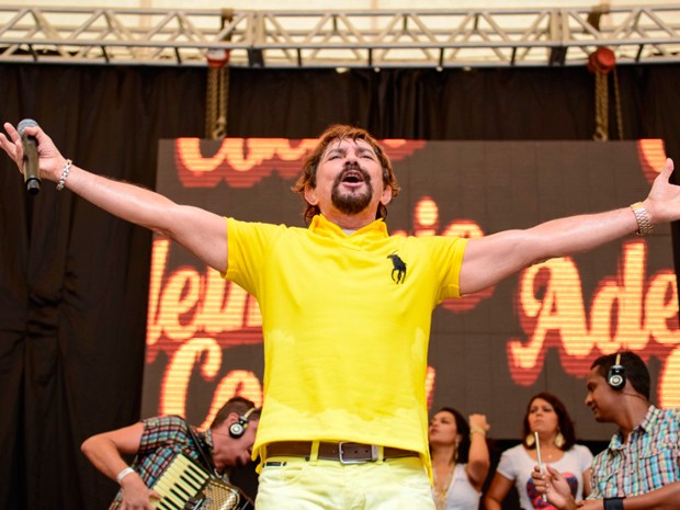 Zelito Miranda (Foto: Eder Mota/Divulgação)