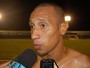 Eduardo Rato acredita que jogo no Almeidão pode favorecer Miramar 