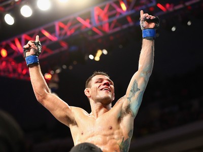 Rafael dos Anjos UFC 185 (Foto: Getty Images)