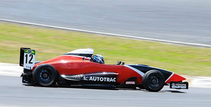 Pedro Piquet, filho do tricampeão de Fórmula 1 Nelson Piquet, estreia no automobilismo na Nova Zelândia (Foto: Divulgação) Pedro Piquet, filho do tricampeão de Fórmula 1 Nelson Piquet, estreia no automobilismo na Nova Zelândia (Foto: Divulgação)