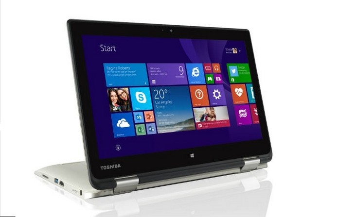 Satellite Radius 11 roda Windows 8 e será lançado na Europa (Foto: Divulgação)