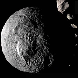 Asteroide gigante é promovido a ‘planeta interrompido’ thumbnail