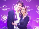 Carol Celico se declara para Kaká: 'Meu amor e minha vida'