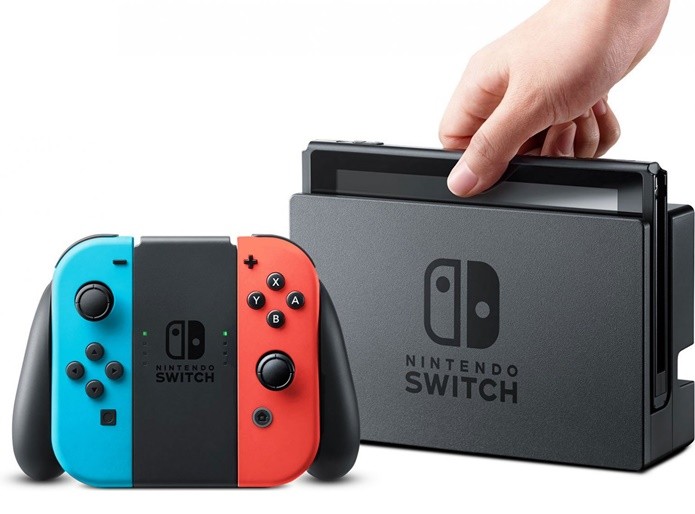 Nintendo Switch chega às lojas dos EUA no dia 3 de março (Foto: Divulgação/Nintendo)